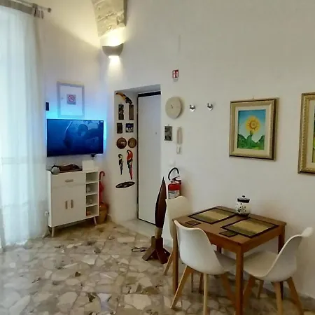 Appartement Ulivo *