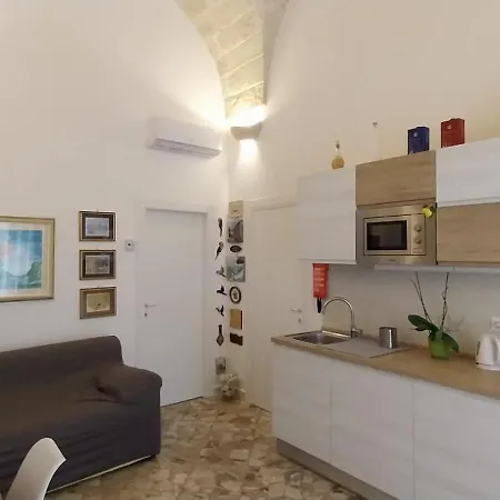 Ulivo Appartement