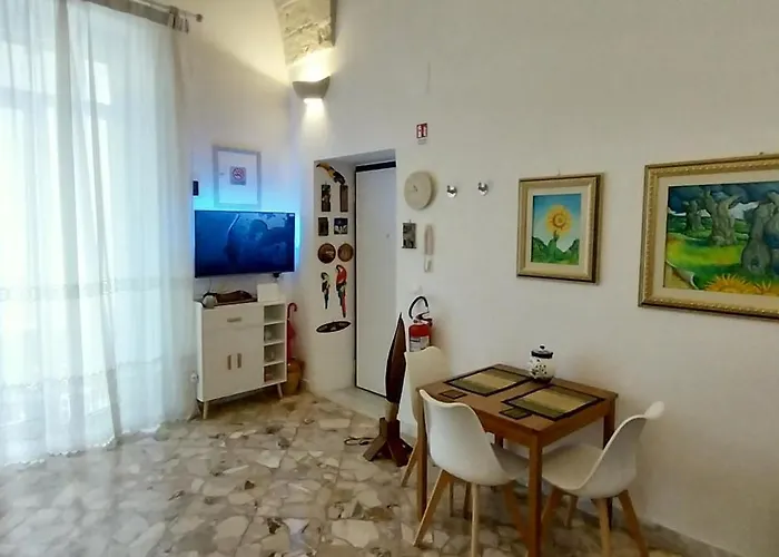 Appartement Ulivo *