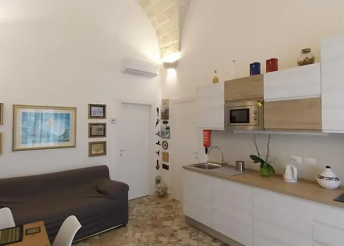 Ulivo Appartement